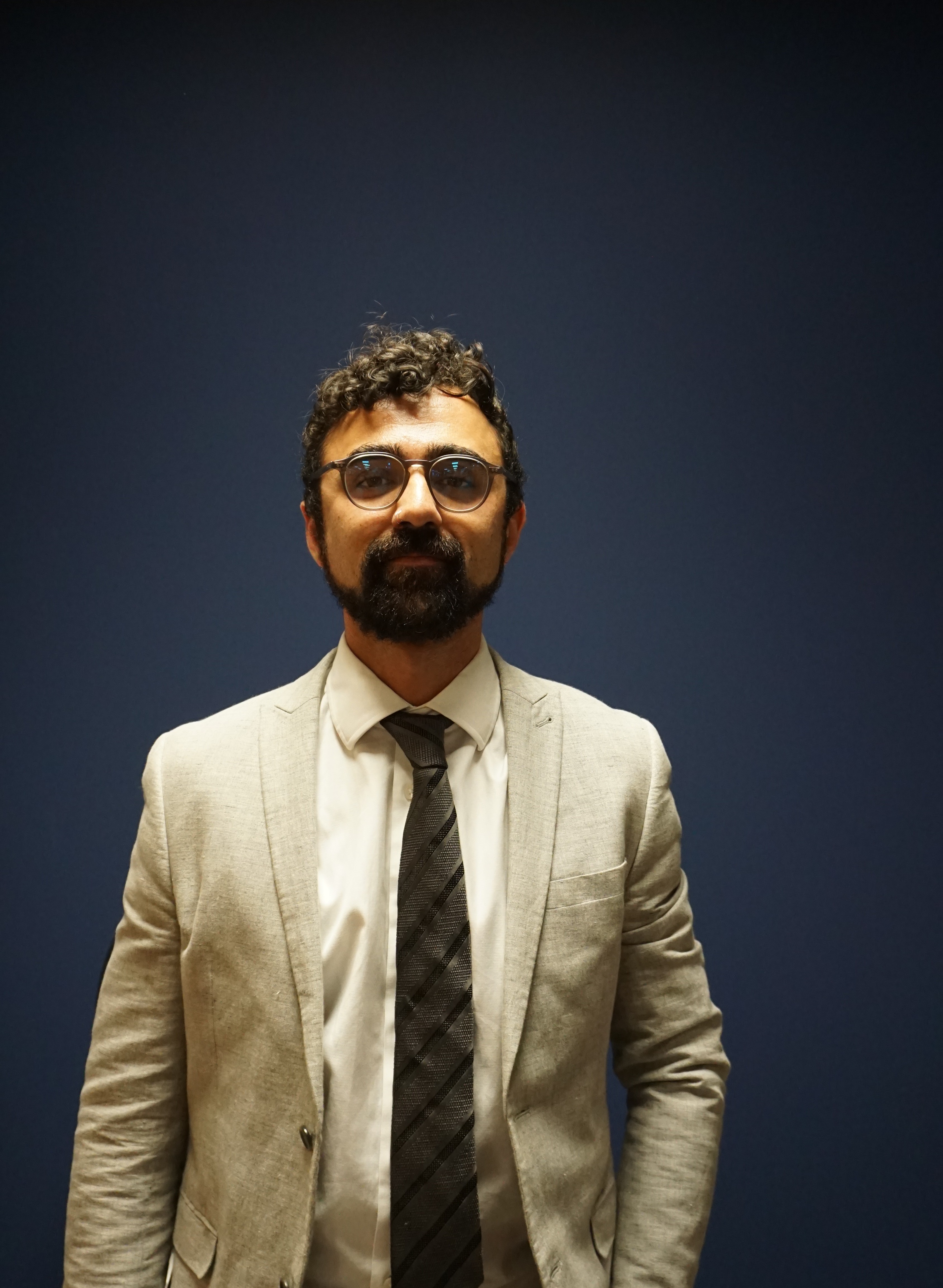 Kieran Subberwal, Field Sales at Workflo